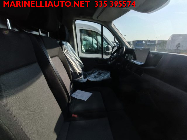 VOLKSWAGEN Crafter P.CONSEGNA 35 2.0 TDI 140CV PM-TA Furgone Business Immagine 4