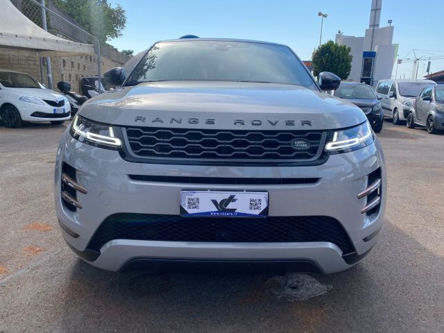 LAND ROVER Range Rover Evoque 2.0 I4 240 CV AWD Auto R-Dynamic Immagine 1