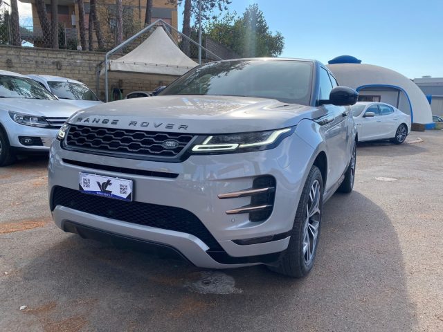 LAND ROVER Range Rover Evoque 2.0 I4 240 CV AWD Auto R-Dynamic Immagine 0