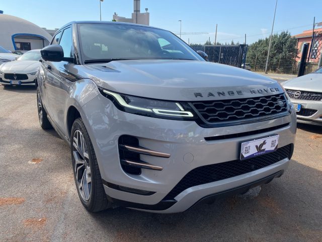 LAND ROVER Range Rover Evoque 2.0 I4 240 CV AWD Auto R-Dynamic Immagine 2