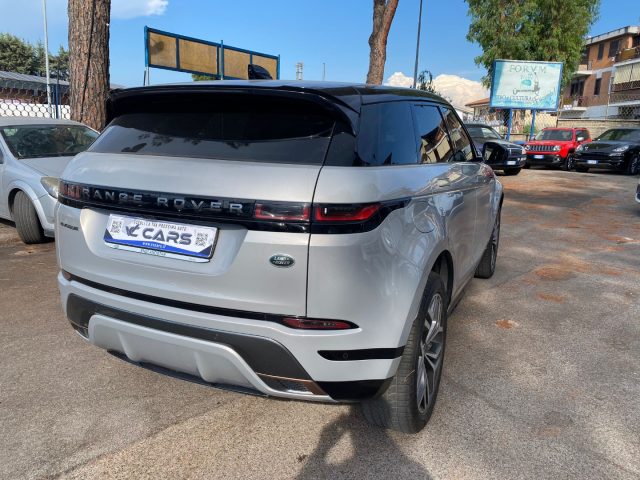 LAND ROVER Range Rover Evoque 2.0 I4 240 CV AWD Auto R-Dynamic Immagine 3