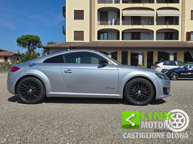 AUDI TT Coupé 2.0 TFSI quattro S tronic Immagine 1