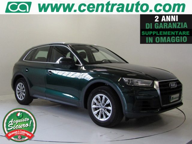 AUDI Q5 2.0 TDI Business Manuale 2WD Immagine 0