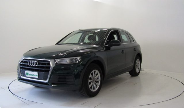 AUDI Q5 2.0 TDI Business Manuale 2WD Immagine 2