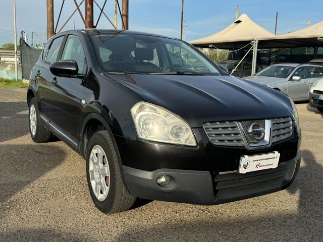 NISSAN Qashqai 1.5 dCi Acenta Immagine 4