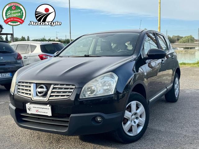 NISSAN Qashqai 1.5 dCi Acenta Immagine 0