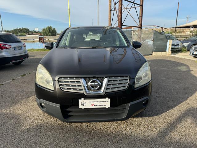 NISSAN Qashqai 1.5 dCi Acenta Immagine 3