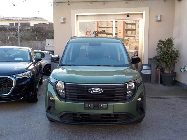 FORD Tourneo Courier 1.0 EcoBoost 125 CV Titanium Immagine 0