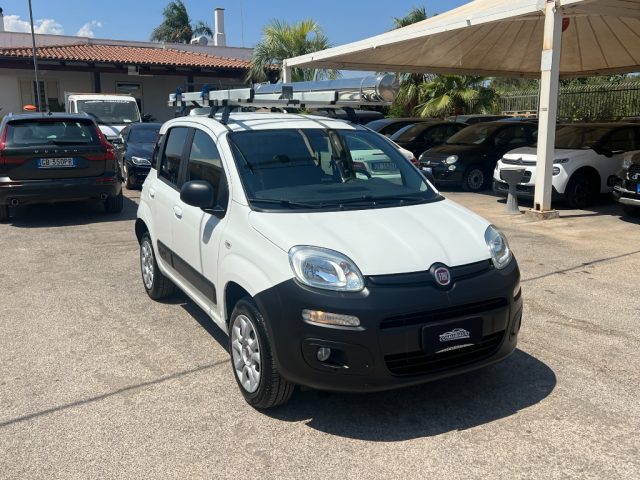 FIAT Panda 1.3 MJT 4x4 Pop Van 2 posti Immagine 0