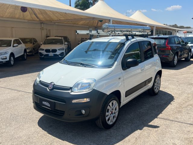 FIAT Panda 1.3 MJT 4x4 Pop Van 2 posti Immagine 2