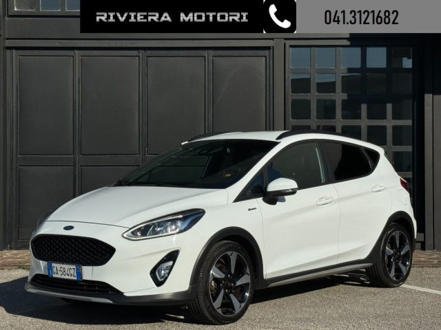 FORD Fiesta Active 1.0 Ecoboost 95 CV Immagine 0