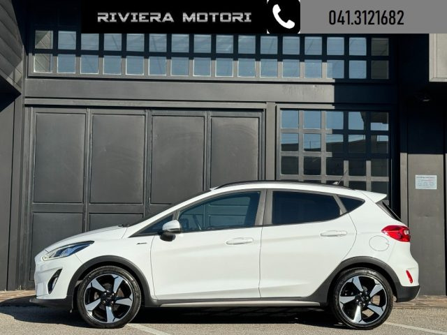 FORD Fiesta Active 1.0 Ecoboost 95 CV Immagine 2