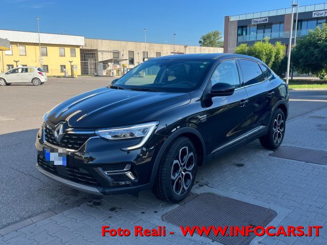 RENAULT Arkana Arkana TCe 140 CV MHEV EDC Techno Immagine 2