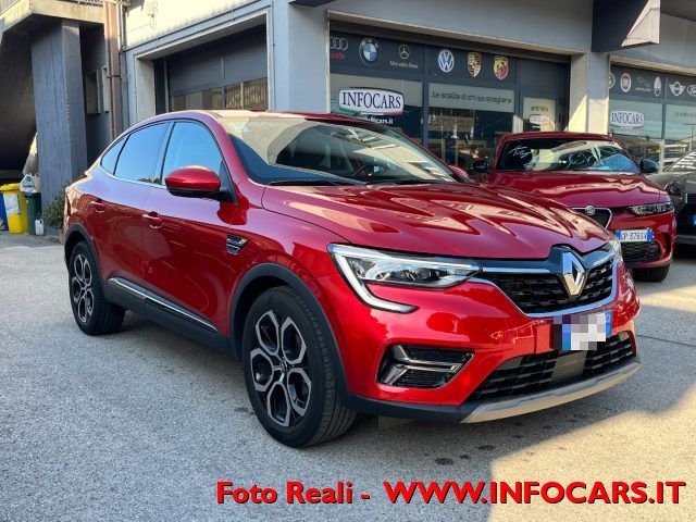 RENAULT Arkana Arkana TCe 140 CV MHEV EDC Techno Immagine 0