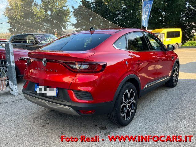 RENAULT Arkana Arkana TCe 140 CV MHEV EDC Techno Immagine 1