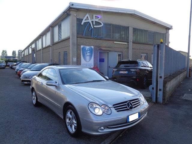 MERCEDES-BENZ CLK 320 Avantgarde *UNIPRO* *BOOK SERVICE* *FINANZIABILE* Immagine 0