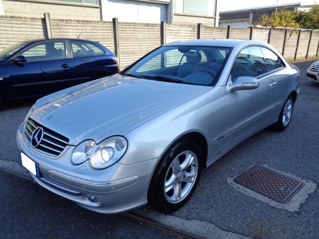 MERCEDES-BENZ CLK 320 Avantgarde *UNIPRO* *BOOK SERVICE* *FINANZIABILE* Immagine 1