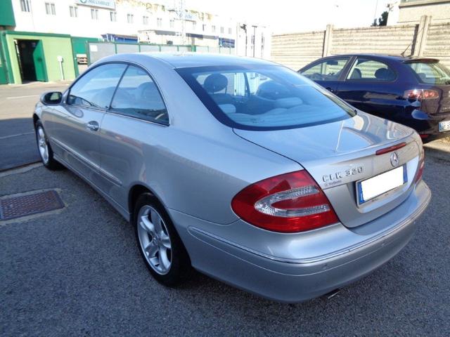 MERCEDES-BENZ CLK 320 Avantgarde *UNIPRO* *BOOK SERVICE* *FINANZIABILE* Immagine 2