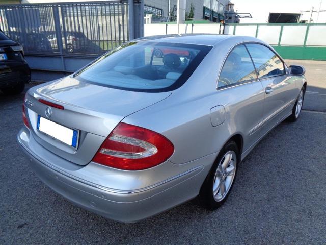 MERCEDES-BENZ CLK 320 Avantgarde *UNIPRO* *BOOK SERVICE* *FINANZIABILE* Immagine 3