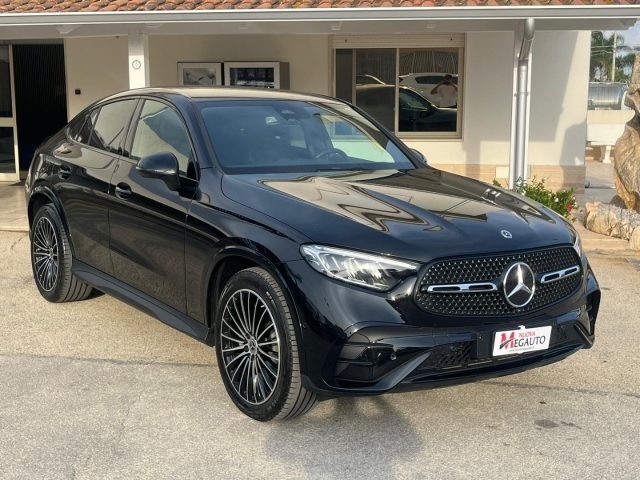 MERCEDES-BENZ GLC 220 d 4Matic Mild hybrid Coupé AMG Line Premium Immagine 0