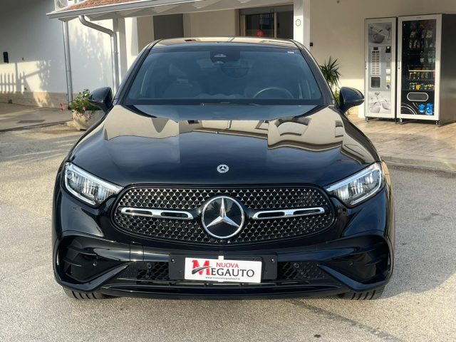 MERCEDES-BENZ GLC 220 d 4Matic Mild hybrid Coupé AMG Line Premium Immagine 1