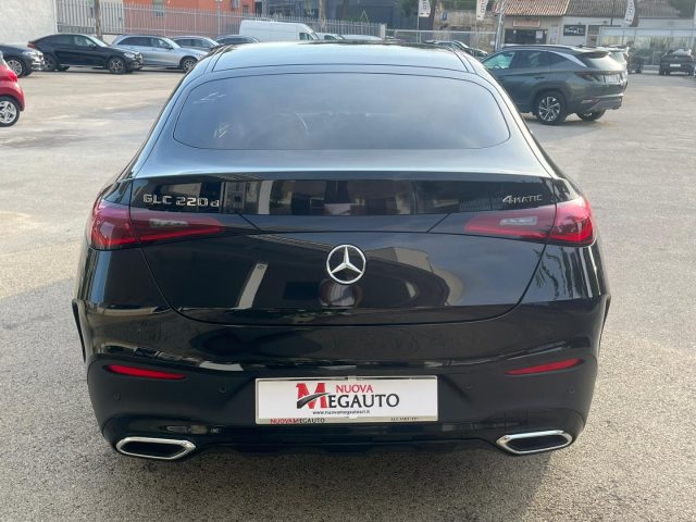 MERCEDES-BENZ GLC 220 d 4Matic Mild hybrid Coupé AMG Line Premium Immagine 4