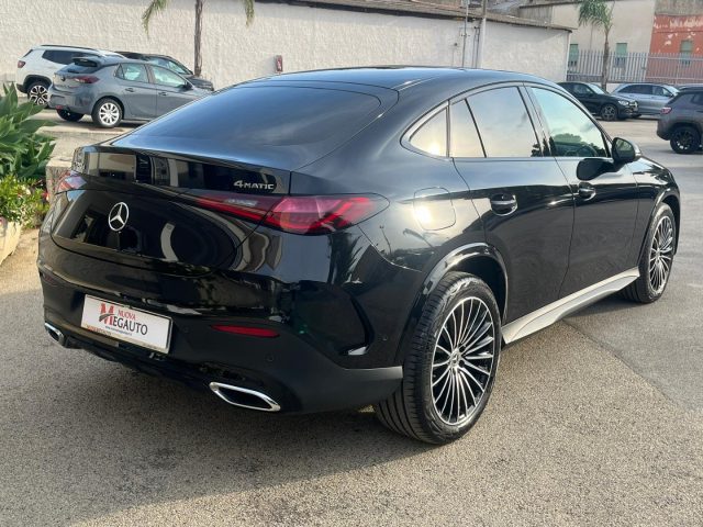 MERCEDES-BENZ GLC 220 d 4Matic Mild hybrid Coupé AMG Line Premium Immagine 3