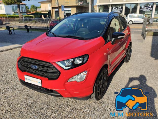 FORD EcoSport 1.0 EcoBoost 100 CV ST-Line Immagine 0