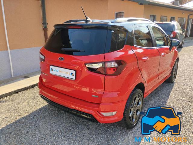 FORD EcoSport 1.0 EcoBoost 100 CV ST-Line Immagine 3