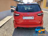 FORD EcoSport 1.0 EcoBoost 100 CV ST-Line