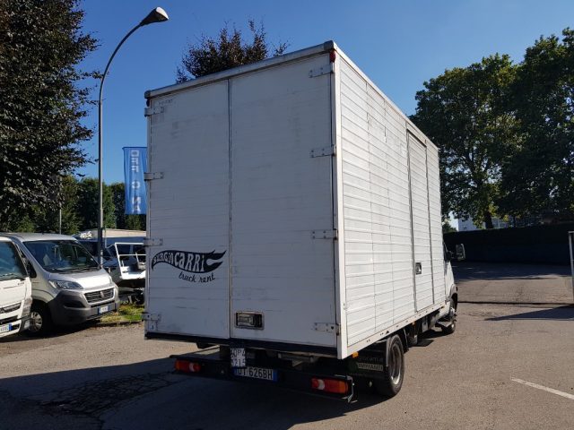 RENAULT Mascott CASSA 4400 PORTA LATERALE Immagine 2