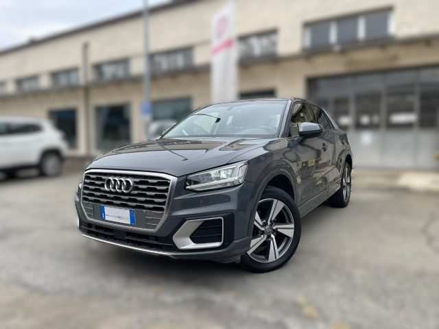 AUDI Q2 1.5 35 TFSI ADMIRED S TRONIC SPORT Immagine 0