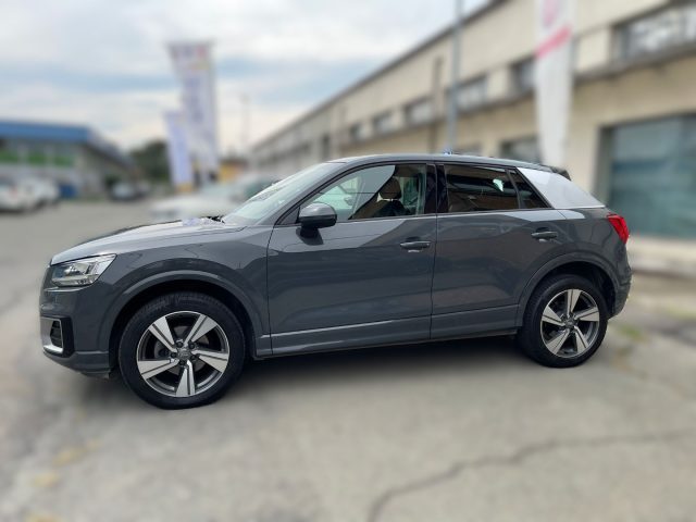 AUDI Q2 1.5 35 TFSI ADMIRED S TRONIC SPORT Immagine 4