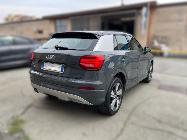 AUDI Q2 1.5 35 TFSI ADMIRED S TRONIC SPORT Immagine 2