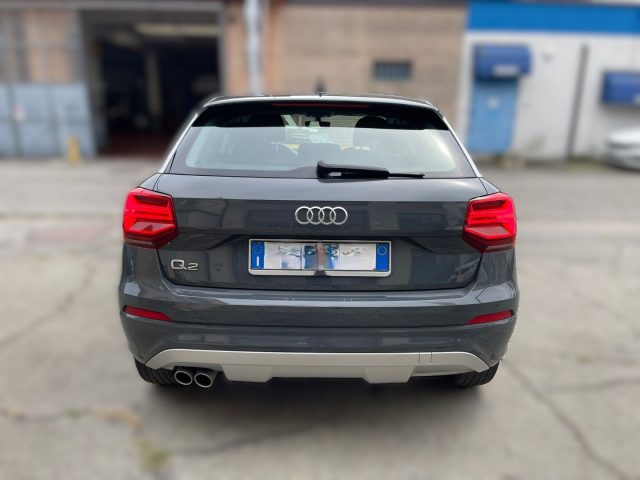 AUDI Q2 1.5 35 TFSI ADMIRED S TRONIC SPORT Immagine 3