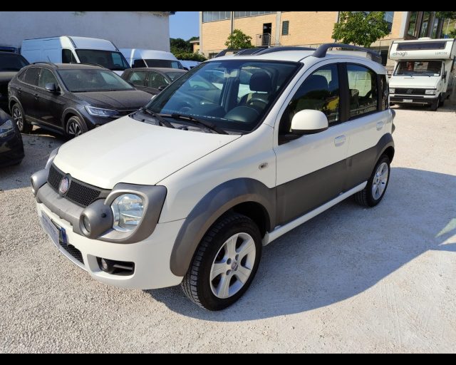 FIAT Panda Diesel 2010 usata, Macerata