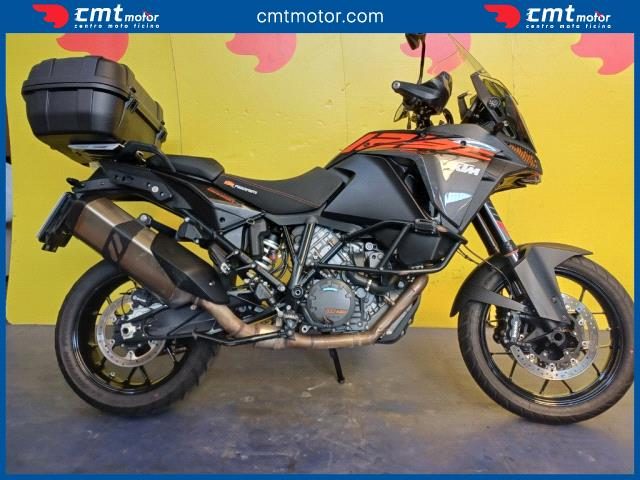 KTM 1290 Super Adventure Garantita e Finanziabile Immagine 1