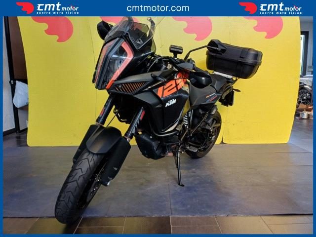 KTM 1290 Super Adventure Garantita e Finanziabile Immagine 2