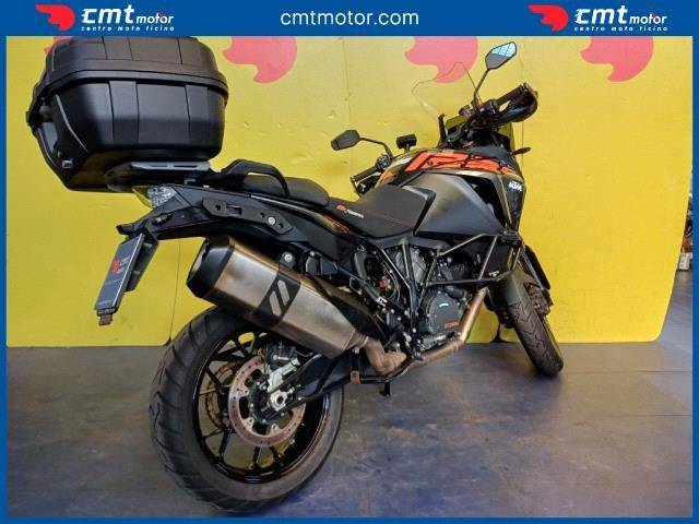 KTM 1290 Super Adventure Garantita e Finanziabile Immagine 4