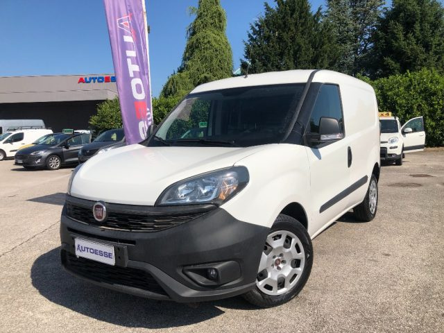 FIAT Doblo 1.4 T-Jet Natural Power SX (METANO) Immagine 0