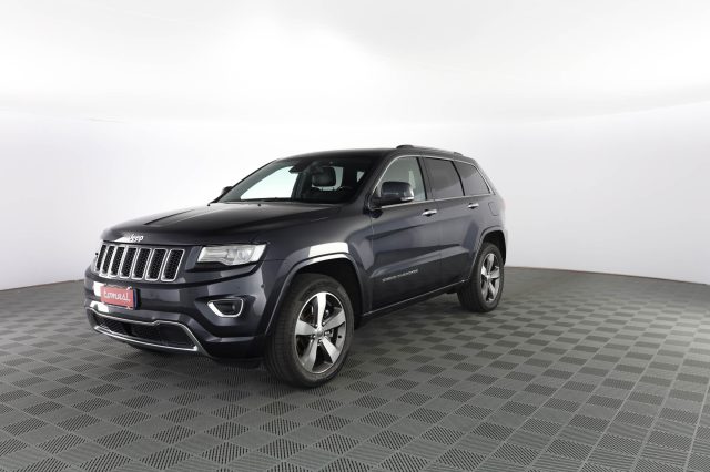 JEEP Grand Cherokee Diesel 2016 usata, Verona