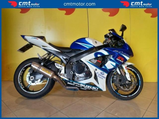 SUZUKI GSX R 750 Garantita e Finanziabile Immagine 0