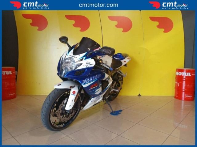 SUZUKI GSX R 750 Garantita e Finanziabile Immagine 1