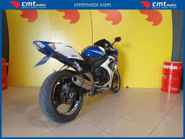 SUZUKI GSX R 750 Garantita e Finanziabile Immagine 3