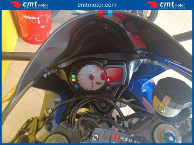 SUZUKI GSX R 750 Garantita e Finanziabile Immagine 4