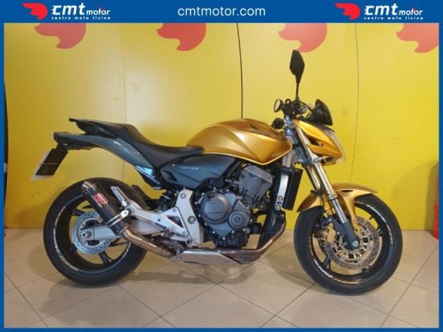 HONDA Hornet 600 Garantita e Finanziabile Immagine 0