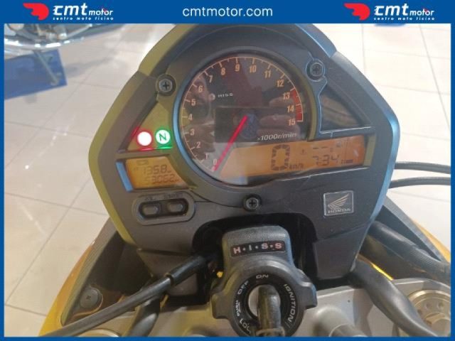 HONDA Hornet 600 Garantita e Finanziabile Immagine 4