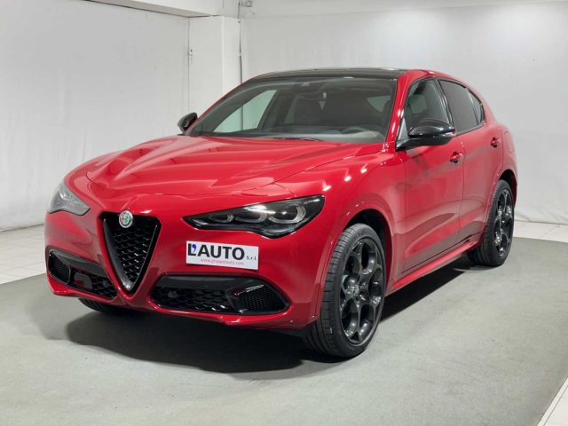 ALFA ROMEO Stelvio 2.2 Turbodiesel 210 CV AT8 Q4 Tributo Italiano Immagine 0