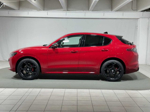 ALFA ROMEO Stelvio 2.2 Turbodiesel 210 CV AT8 Q4 Tributo Italiano Immagine 1