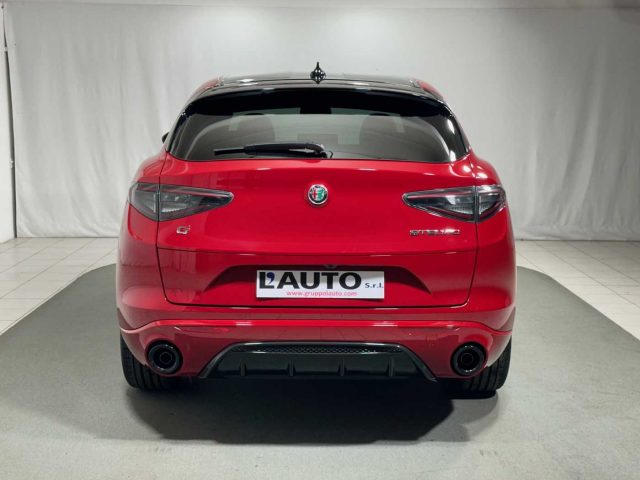 ALFA ROMEO Stelvio 2.2 Turbodiesel 210 CV AT8 Q4 Tributo Italiano Immagine 3